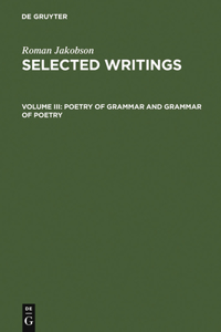 Poetry of Grammar and Grammar of Poetry