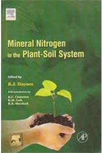 Mineral Nitrogen In The Plant-Soil System