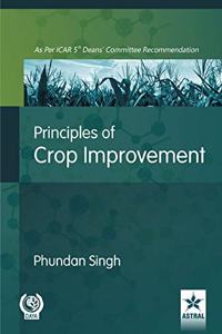 Principles of Crop Improvement