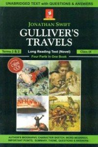 Gulliver`s Travels With Answers