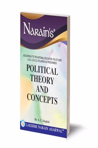 POLITICAL THEORY AND CONCEPTS- (QUESTIONS AND ANSWERS GUIDE) NEP â€“ BY â€“ DR. S.C. SINGHAL