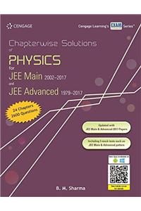 Chapterwise Solutions of Physics for JEE Main 2002-2017 and JEE Advanced 1979-2017