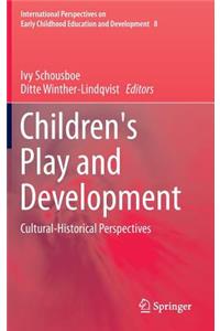 Children's Play and Development