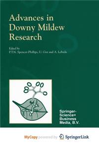 Advances in Downy Mildew Research