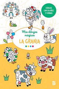 MIS DIBUJOS MAGICOS - LA GRANJA