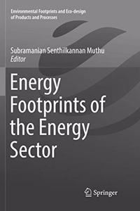 Energy Footprints of the Energy Sector