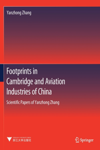 Footprints in Cambridge and Aviation Industries of China