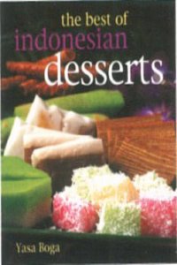 The Best of Indonesian Deserts