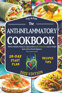 Anti-Inflammatory Diet Cookbook