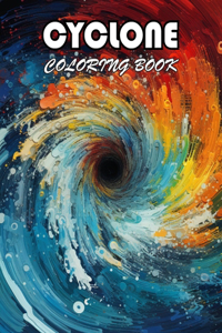 Cyclone Coloring Book