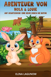 Abenteuer von Nola & Louie