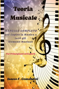 Teoria musicale-Manuale completo per capire la musica e tutti gli elementi musicali