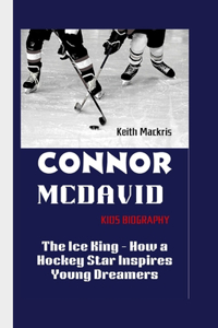 Connor McDavid Kids Biography