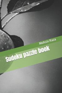 Sudoku pazzle book