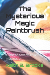 Mysterious Magic Paintbrush