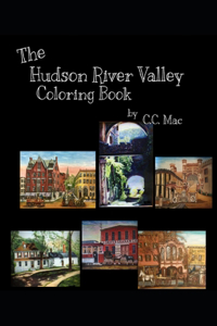 Hudson River Valley Coloring Book
