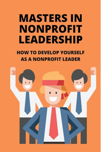 Masters In Nonprofit Leadership