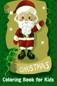 Christmas Coloring Book for Kids