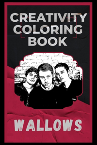 Wallows Creativity Coloring Book