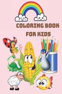 Coloring Book for Kids