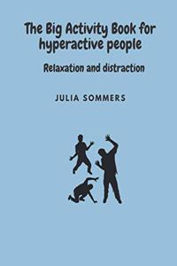 Big Activity Book for hyperactive people