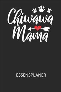 Chiwawa Mama - Essensplaner