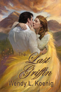 Last Griffin - Large Print