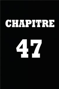 Chapitre 47