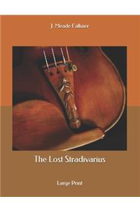The Lost Stradivarius