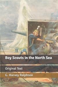 Boy Scouts in the North Sea