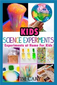 Kids Science Experiments