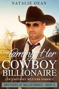Taming Her Cowboy Billionaire