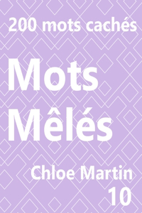 Mots Mêlés 10