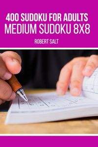 400 Sudoku for adults