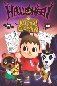 Animal Crossing Halloween