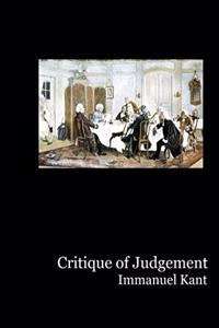 Critique of Judgement