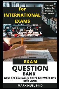 GRE Exam Question Bank