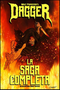 Dagger - La Saga Completa. Un'Avventura Dark Fantasy
