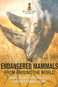 Endangered Mammals from Around the World