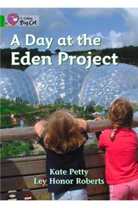 A Day at the Eden Project Workbook