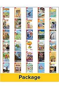 Reading Wonders, Grade 2, Leveled Reader Package 1 of 30 Approaching Grade 2