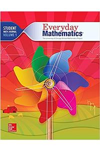 Everyday Mathematics 4, Grade 1, Student Math Journal 1