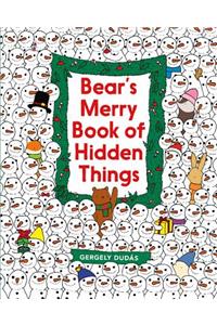 Bear's Merry Book of Hidden Things