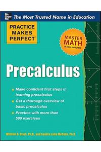 Practice Makes Perfect Precalculus