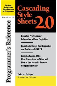 Cascading Style Sheets 2.0