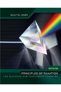 Principles of Taxation for Business and Investment Planning