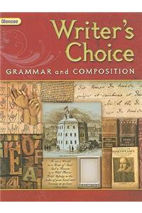 Writer's Choice, Grade 12, Student Edition