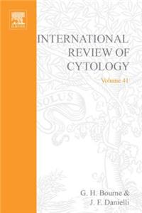 International Review of Cytology V41
