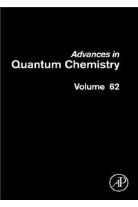 Advances in Quantum Chemistry
