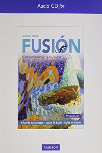 Text Audio CDs for Fusion